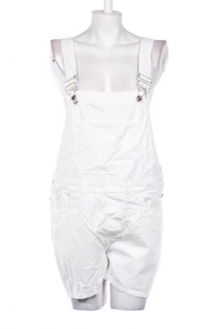 Salopetă scurtă de damă ASOS, Mărime S, Culoare Alb, Preț 95,99 Lei