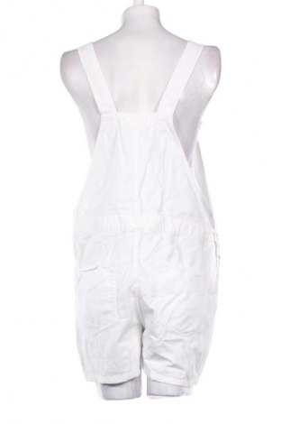 Salopetă scurtă de damă ASOS, Mărime S, Culoare Alb, Preț 95,99 Lei