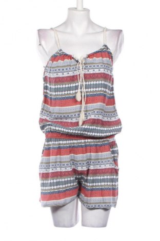 Women's short jumpsuit Airisa, Μέγεθος S, Χρώμα Πολύχρωμο, Τιμή 24,99 €