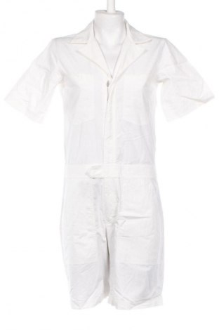 Salopetă scurtă de damă T By Alexander Wang, Mărime L, Culoare Alb, Preț 360,53 Lei