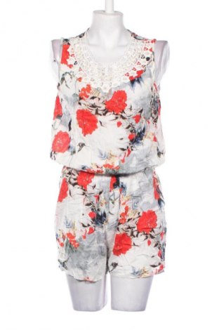 Women's short jumpsuit Ambition, Μέγεθος M, Χρώμα Πολύχρωμο, Τιμή 39,99 €