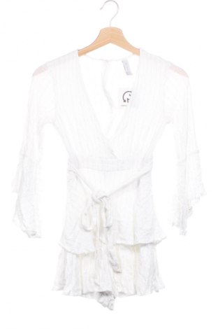 Women's short jumpsuit Amisu, Μέγεθος XS, Χρώμα Πολύχρωμο, Τιμή 24,99 €