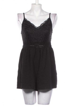 Kurzer Damenoverall Amisu, Größe M, Farbe Schwarz, Preis 26,99 €