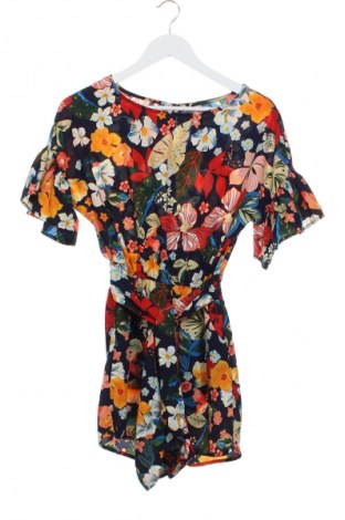 Women's short jumpsuit Amisu, Μέγεθος XS, Χρώμα Πολύχρωμο, Τιμή 20,00 €