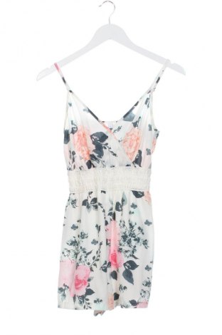 Salopetă scurtă de damă Amisu, Mărime XXS, Culoare Multicolor, Preț 63,99 Lei