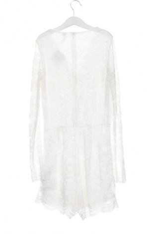 Women's short jumpsuit Amisu, Μέγεθος XS, Χρώμα Λευκό, Τιμή 14,99 €