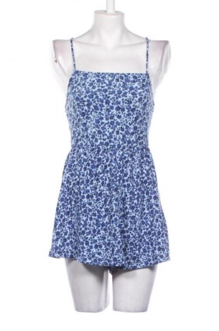 Kurzer Damenoverall Bershka, Größe S, Farbe Mehrfarbig, Preis 26,99 €