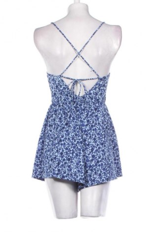 Kurzer Damenoverall Bershka, Größe S, Farbe Mehrfarbig, Preis 26,99 €