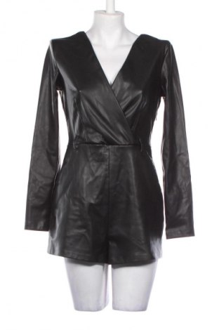 Women's short jumpsuit Bershka, Μέγεθος M, Χρώμα Μαύρο, Τιμή 31,71 €