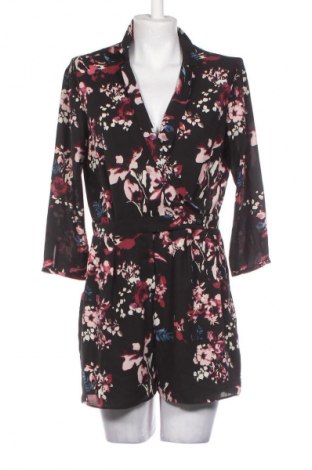 Salopetă scurtă de damă Bershka, Mărime M, Culoare Multicolor, Preț 132,99 Lei