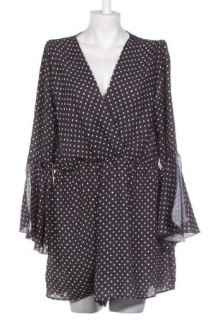 Kurzer Damenoverall Boohoo, Größe XL, Farbe Mehrfarbig, Preis 26,99 €