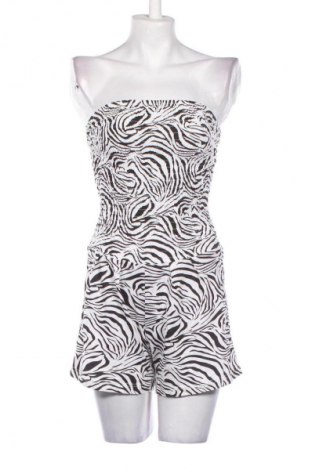 Women's short jumpsuit Bpc Bonprix Collection, Μέγεθος S, Χρώμα Πολύχρωμο, Τιμή 24,99 €