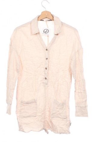 Kurzer Damenoverall Chelsea Peers, Größe XXS, Farbe Beige, Preis 33,99 €