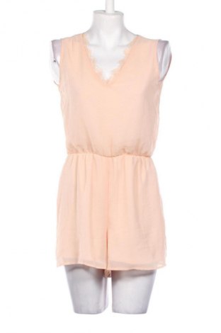 Women's short jumpsuit Clockhouse, Μέγεθος S, Χρώμα Πορτοκαλί, Τιμή 24,99 €