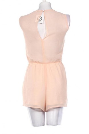Women's short jumpsuit Clockhouse, Μέγεθος S, Χρώμα Πορτοκαλί, Τιμή 24,99 €
