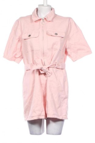 Women's short jumpsuit Denim Co., Μέγεθος XL, Χρώμα Ρόζ , Τιμή 19,95 €