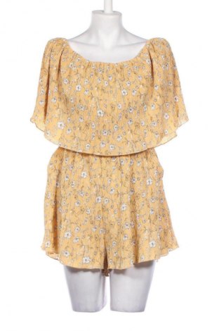 Kurzer Damenoverall Fashion nova, Größe XL, Farbe Mehrfarbig, Preis € 43,99