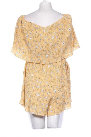 Kurzer Damenoverall Fashion nova, Größe XL, Farbe Mehrfarbig, Preis € 43,99