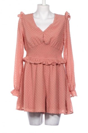 Kurzer Damenoverall Fb Sister, Größe L, Farbe Orange, Preis 26,99 €