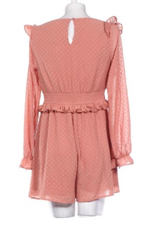 Kurzer Damenoverall Fb Sister, Größe L, Farbe Orange, Preis 26,99 €