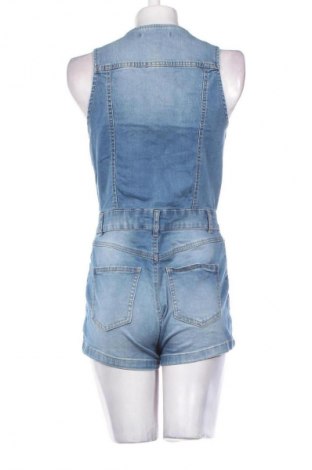 Kurzer Damenoverall Fb Sister, Größe M, Farbe Blau, Preis € 27,99