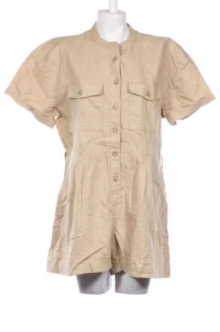 Women's short jumpsuit Gap, Μέγεθος L, Χρώμα  Μπέζ, Τιμή 59,99 €