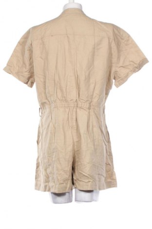Women's short jumpsuit Gap, Μέγεθος L, Χρώμα  Μπέζ, Τιμή 59,99 €