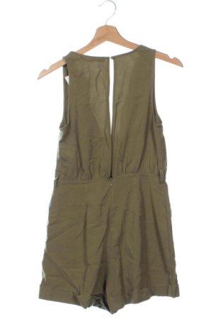 Kurzer Damenoverall Guess, Größe XS, Farbe Grün, Preis € 75,99