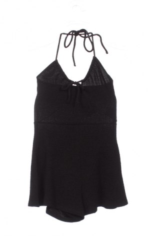 Dámská krátka kombinéza  H&M, Veľkosť XXS, Farba Čierna, Cena  22,95 €