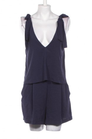 Kurzer Damenoverall H&M, Größe L, Farbe Blau, Preis 26,99 €
