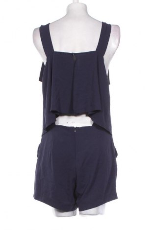 Kurzer Damenoverall H&M, Größe L, Farbe Blau, Preis 26,99 €