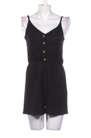 Kurzer Damenoverall H&M, Größe S, Farbe Schwarz, Preis 26,99 €
