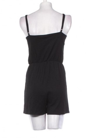 Kurzer Damenoverall H&M, Größe S, Farbe Schwarz, Preis 26,99 €