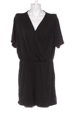Kurzer Damenoverall H&M, Größe L, Farbe Schwarz, Preis 26,99 €