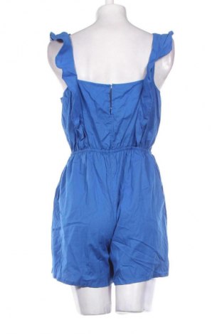 Kurzer Damenoverall H&M, Größe M, Farbe Blau, Preis 26,99 €