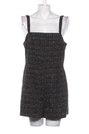 Salopetă scurtă de damă H&M, Mărime L, Culoare Multicolor, Preț 163,70 Lei
