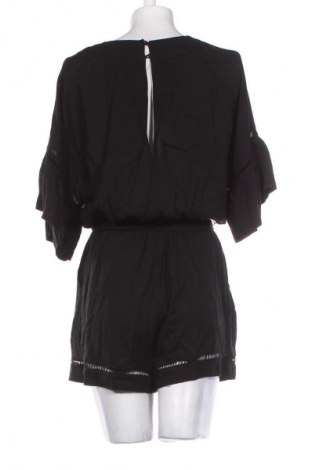 Kurzer Damenoverall H&M, Größe S, Farbe Schwarz, Preis 20,80 €