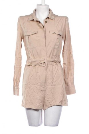 Női rövid overál H&M, Méret M, Szín Bézs, Ár 14 630 Ft