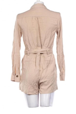 Női rövid overál H&M, Méret M, Szín Bézs, Ár 14 630 Ft