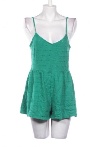 Dámská krátká kombinéza  H&M, Velikost M, Barva Zelená, Cena  629,00 Kč