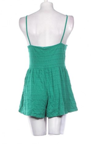 Dámská krátká kombinéza  H&M, Velikost M, Barva Zelená, Cena  629,00 Kč