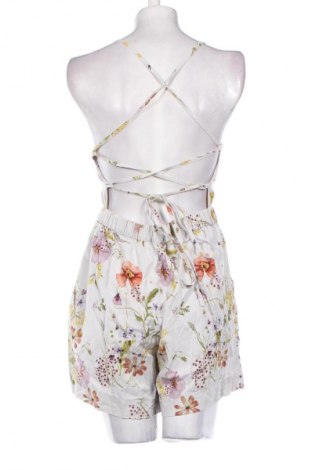 Salopetă scurtă de damă H&M, Mărime S, Culoare Multicolor, Preț 107,00 Lei