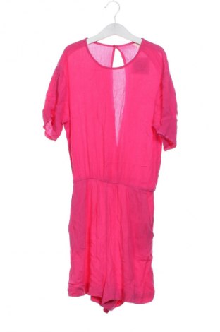 Kurzer Damenoverall H&M, Größe XXS, Farbe Rosa, Preis 37,42 €
