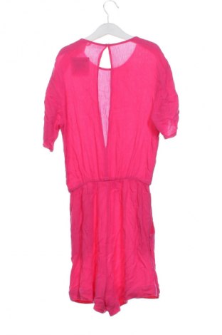 Kurzer Damenoverall H&M, Größe XXS, Farbe Rosa, Preis 37,42 €