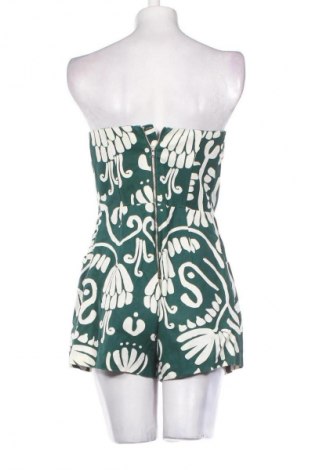 Kurzer Damenoverall H&M Conscious Collection, Größe M, Farbe Mehrfarbig, Preis 26,99 €