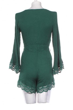 Kurzer Damenoverall H&M Divided, Größe M, Farbe Grün, Preis 26,99 €