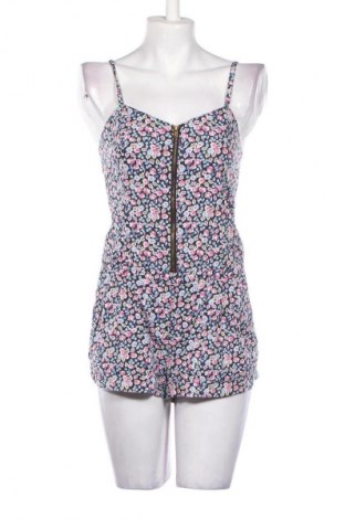 Salopetă scurtă de damă H&M Divided, Mărime M, Culoare Multicolor, Preț 132,99 Lei