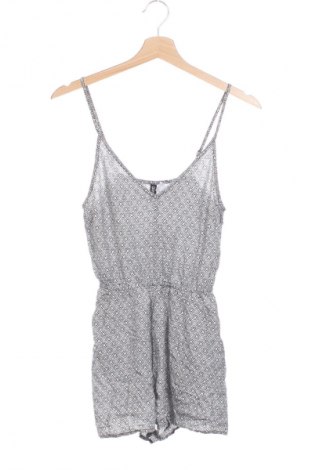 Salopetă scurtă de damă H&M Divided, Mărime XS, Culoare Multicolor, Preț 132,99 Lei