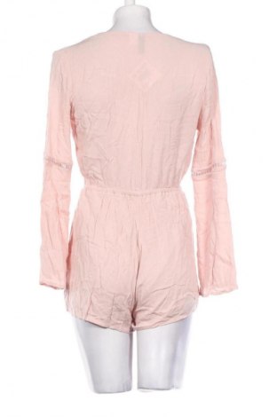Women's short jumpsuit H&M Divided, Μέγεθος S, Χρώμα Ρόζ , Τιμή 24,99 €