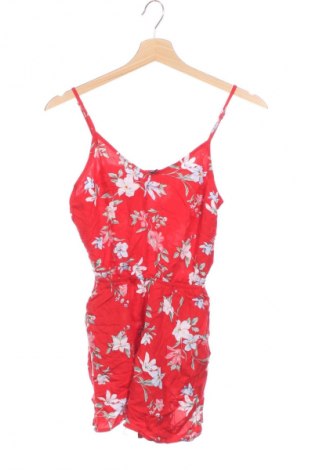 Women's short jumpsuit H&M Divided, Μέγεθος XS, Χρώμα Πολύχρωμο, Τιμή 24,99 €